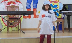 Ежегодный детский фестиваль – конкурс  «Веселая частушка»