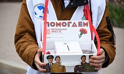 Итоги благотворительной акции "Красная гвоздика" в Смоленской области