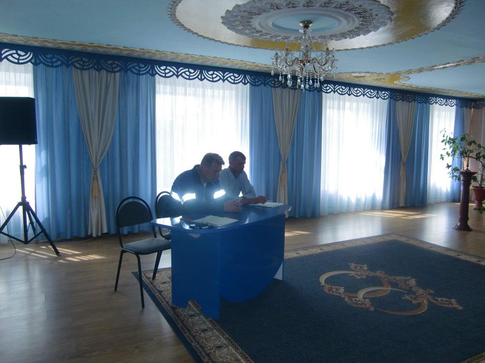В Школе безопасности проведено мероприятие  по тематике: «Правила безопасности при обращении с бытовым газом. Способы обнаружения утечки газа. Действия граждан в случае утечки газа»