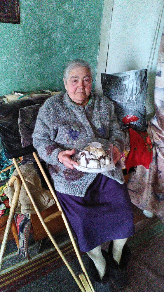 Организована благотворительная акция «Подарки  ко дню  Победы»!