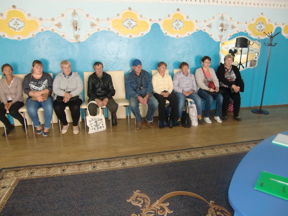В Школе безопасности проведено занятие  на тему «Как распознать мошенников и защитить себя и свое имущество от преступников  »