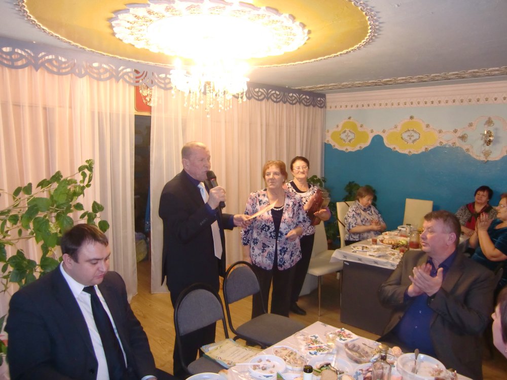 Торжественное мероприятие по празднованию Международного Дня инвалидов