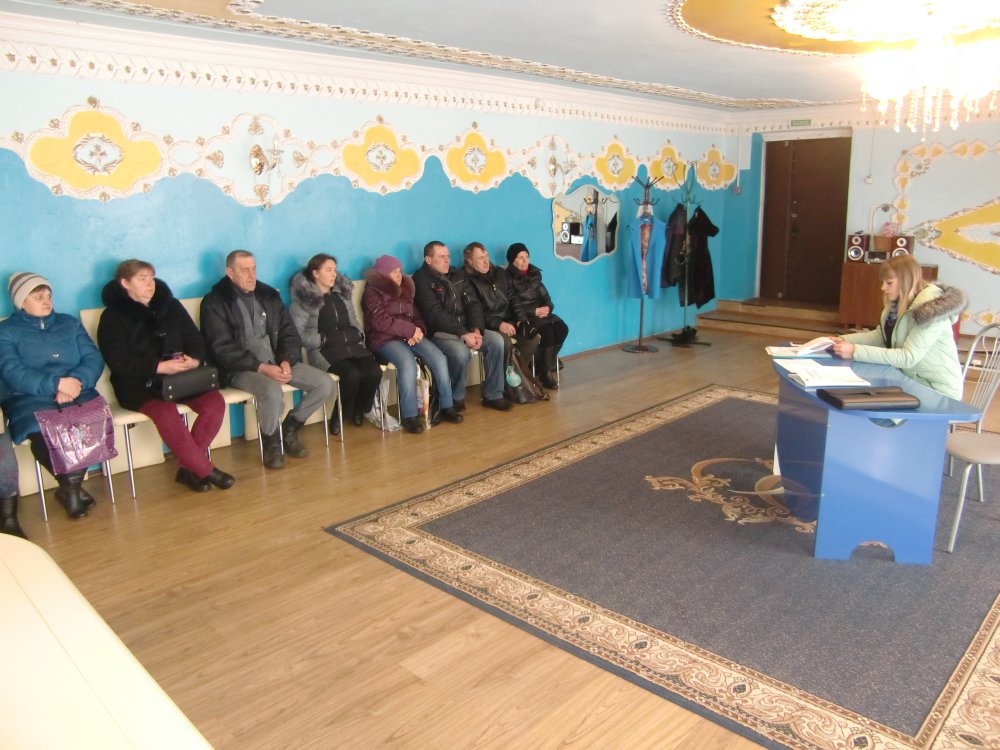  В Школе безопасности проведено  мероприятие на тему «Методы психологической защиты. Страх и фобия. Их пути преодоления. Борьба с явлением одиночества».