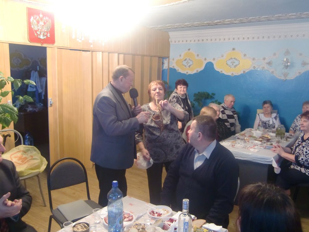 Празднование Международного дня инвалидов в Новодугинском районе