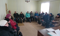 В Школе безопасности проведено занятие  на тему «Основные виды мошенничества, противодействия мошенничеству»
