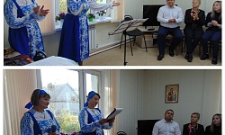 «Нам года не беда, коль душа молода»