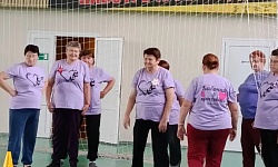 Фестиваль подвижных игр