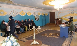 В Школе безопасности состоялось мероприятие на тему:  «Нормы пожарной безопасности. Основные признаки возникновения пожара. Предотвращение риска пожара в доме, квартире»