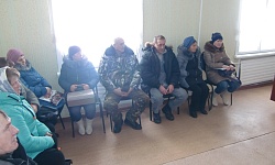 Проведено мероприятие в рамках информационной кампании  по «профилактике гриппа и ОРВИ»