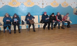 В Школе безопасности проведено занятие  на тему «Основная концепция и требования по пожарной безопасности. Методы обеспечения пожарной безопасности"