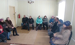 В Школе безопасности проведено занятие  на тему «Основные виды мошенничества, противодействия мошенничеству»