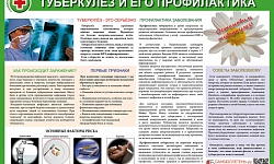 Туберкулёз  заболевание и профилактика