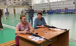 XXIII Летняя спартакиада - Дорогу осилит идущий!