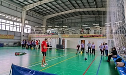 Фестиваль подвижных игр
