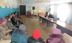 В Школе безопасности проведено занятие  на тему «Антитеррористическая защищенность. Противодействие терроризму и экстремизму»