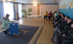  В Школе безопасности проведено  мероприятие на тему «Методы психологической защиты. Страх и фобия. Их пути преодоления. Борьба с явлением одиночества».