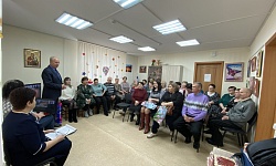 праздничный концерт в преддверии Международного женского дня - «Для милых дам!»