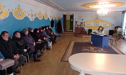 В Школе безопасности проведено мероприятие  на тему: «Правила пользования электрическими приборами, причины возгорания электроприборов, исключение причин пожара в быту от электрических приборов»