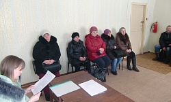 Проведено мероприятие в рамках информационной кампании  по «профилактике гриппа и ОРВИ»