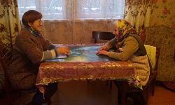Серебряными волонтерами проведено мероприятие по направлению: «Оказание психологической поддержки гражданам пожилого возраста, беседы и совместные прогулки»