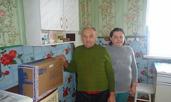 Благотворительная акция "Подарки к Новому году!"