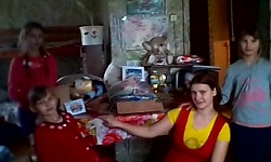 Благотворительная акция "Подарки к Новому году!"