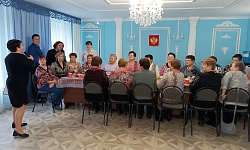 Добром открываются сердца