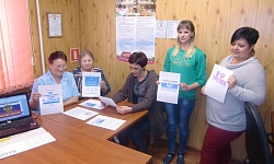 В учреждении комплексного центра проведено мероприятие в виде  разъяснительной лекции по вопросам профилактики алкоголизма.