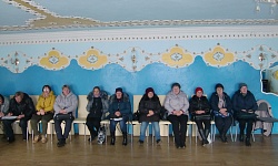 В Школе безопасности состоялось мероприятие на тему:   Характеристика транспортных и дорожно-транспортных чрезвычайных ситуации. Причины и профилактика ДТП. Организация оказания первой помощи пострадавшим в дорожно-транспортном происшествии