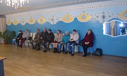 В Школе безопасности проведено мероприятие на тему:      « Как распознать телефонных мошенников, существующие схемы обмана телефонных мошенников; куда следует обращаться в случае подозрения на телефонное мошенничество»