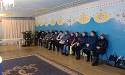 В Школе безопасности состоялось мероприятие на тему:  «Нормы пожарной безопасности. Основные признаки возникновения пожара. Предотвращение риска пожара в доме, квартире»