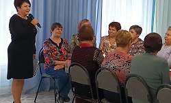 Добром открываются сердца
