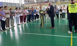 XXIII Летняя спартакиада - Дорогу осилит идущий!